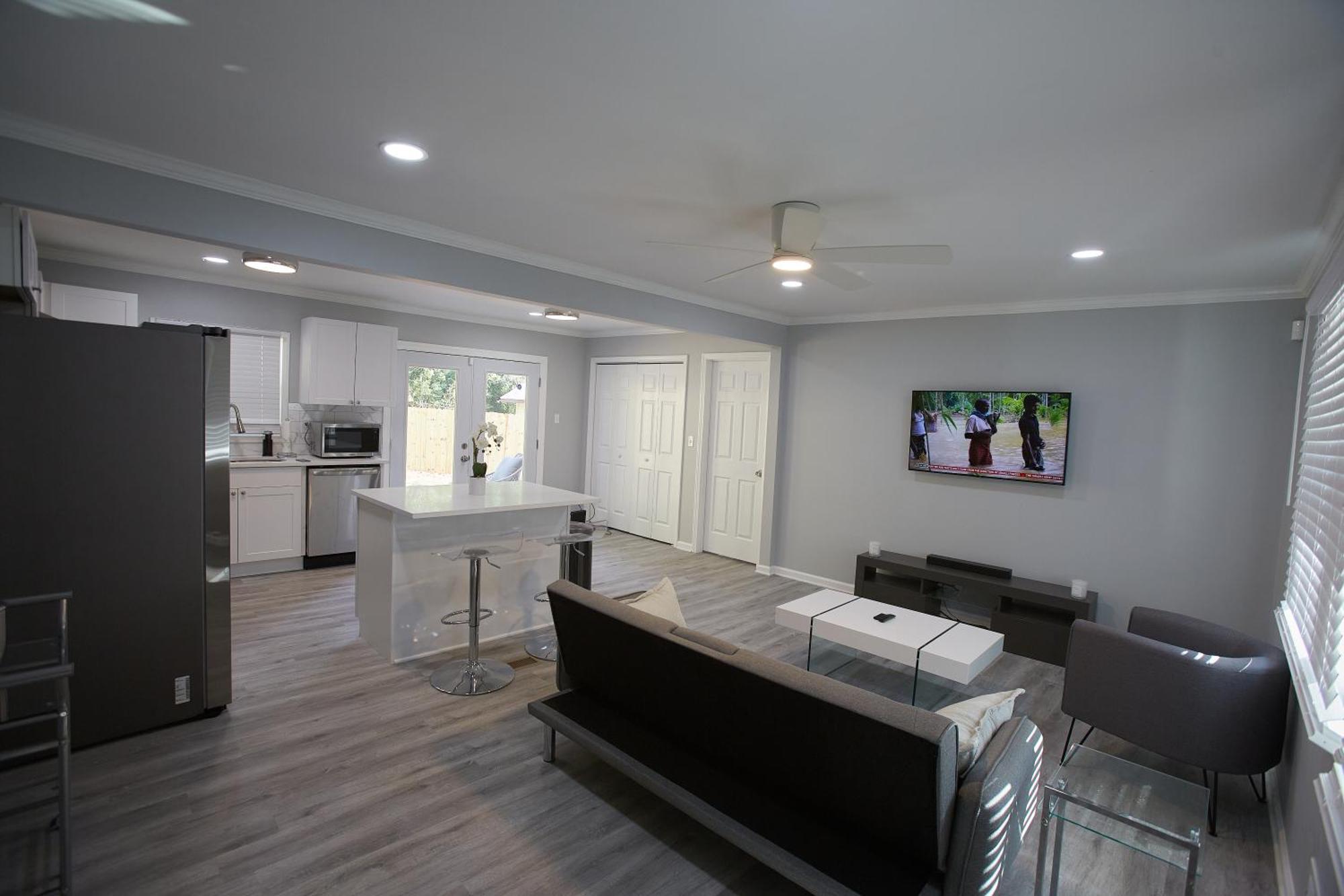 Decatur 2 Bedroom Bliss Modern Comfort Екстер'єр фото